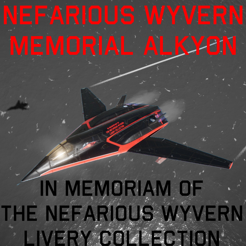 Nefarious Wyvern Memorial Alkyon