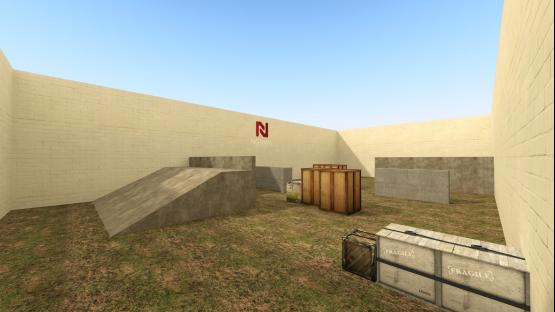 Am_ramps_ngnw – Counter-Strike 2 Mod