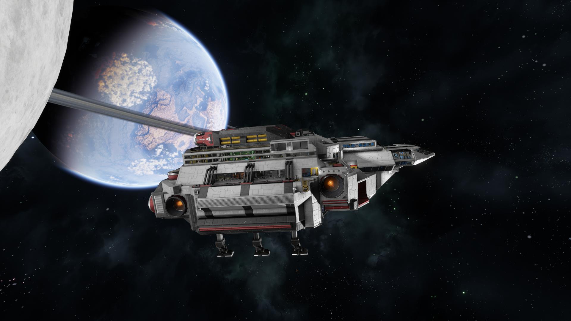 USS Celestial 5A