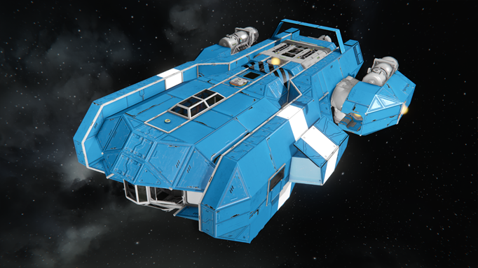 Economy 2: HaulFrame-J
