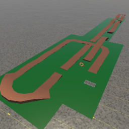 Jump track v2 preview