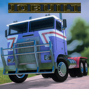 JoBuilt Hauler 270 // Glide preview