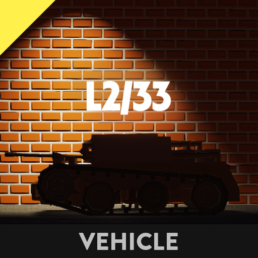 L2/33 (aka tha cuutie patootie)