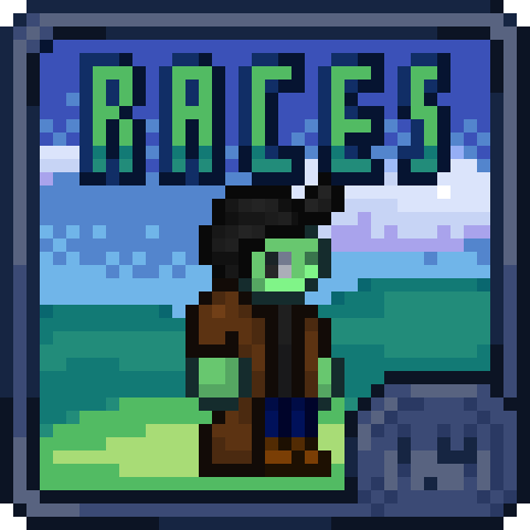 Frogfolk Race – tModLoader Mod