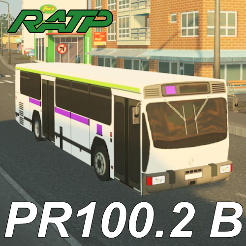 RATP PR100.2 B