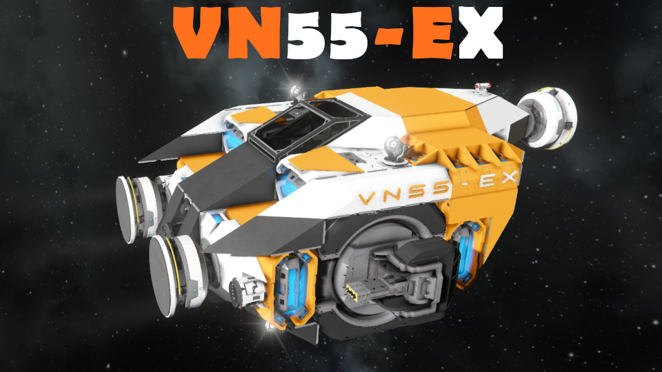 [cml] VN55-EX Tugboat
