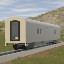 Santa Fe 85' Coach - Baggage
