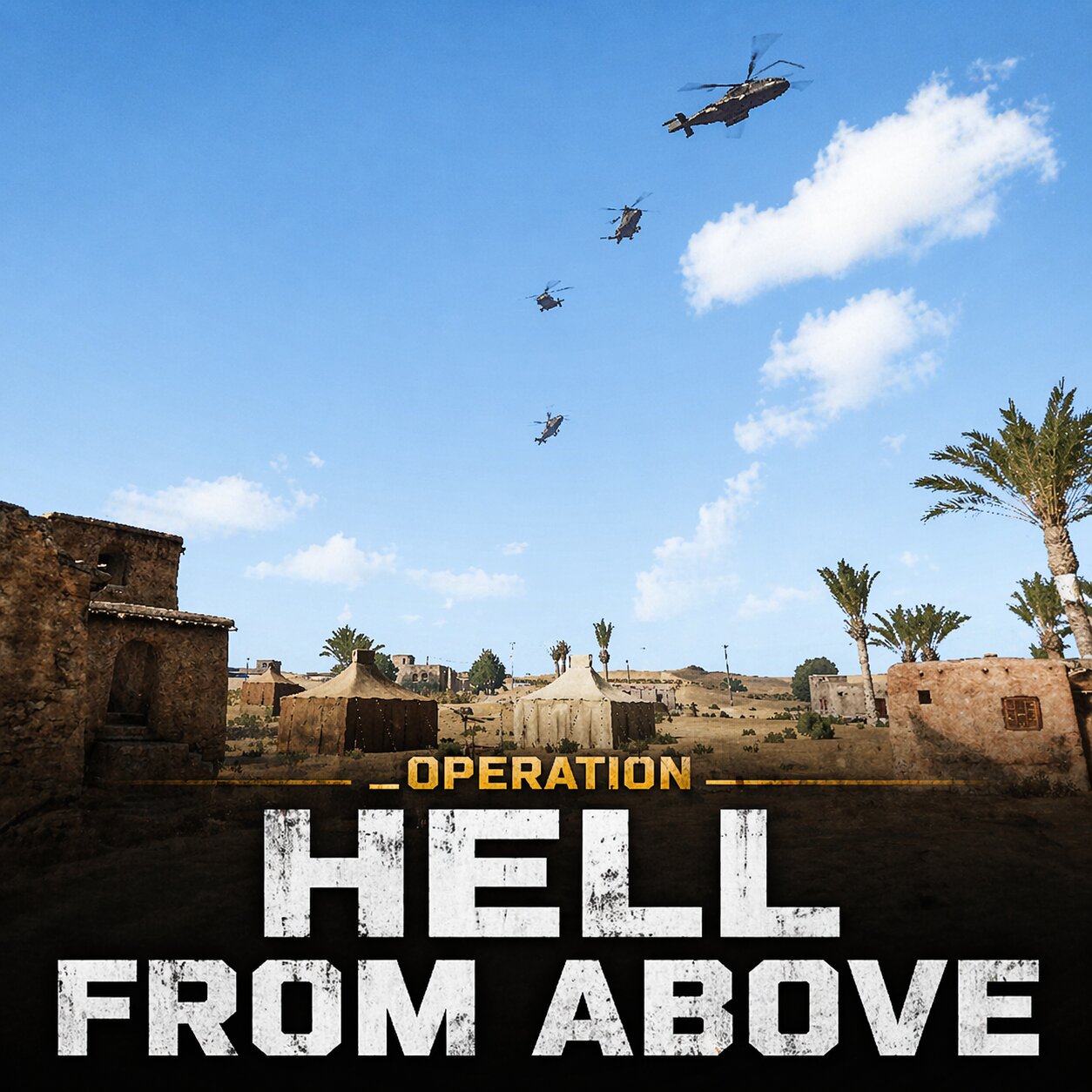 Operation Hell from Above