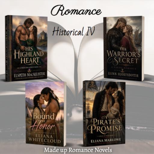 Romance - Historical IV