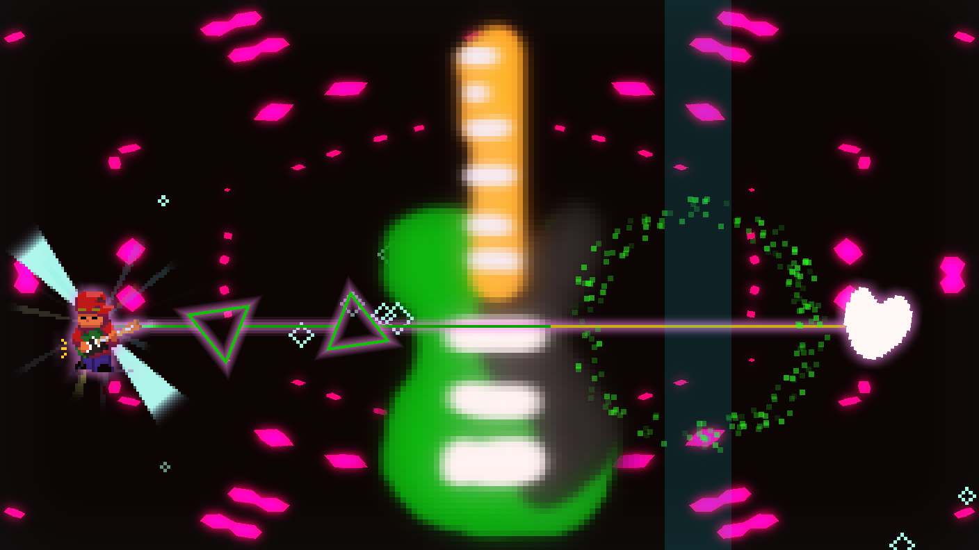 Rhythm Doctor OST - 2-2 Supraventricular Tachycardia but it's cut down in Subdivisions