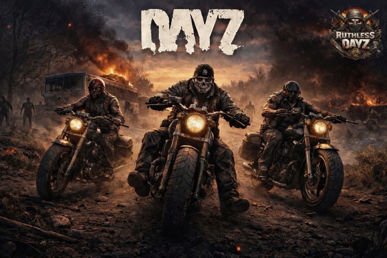 Ruthless Dayz Vehicles