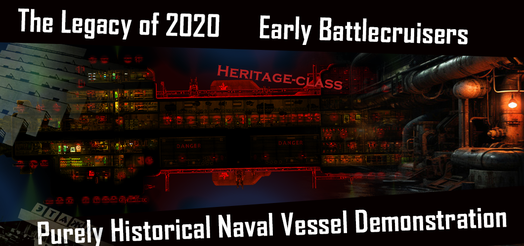 遗产号——2020年的遗产船 与 过去 – Barotrauma Mod
