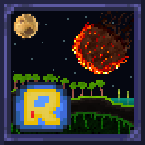 Terraria Rearrange – tModLoader Mod