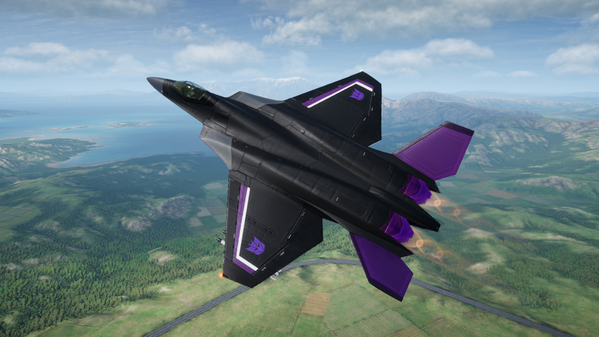 Transformers G1 Skywarp