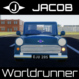 1958 Jacob Worldrunner [UKDM]