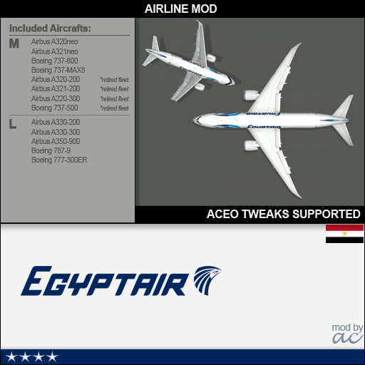 EgyptAir preview