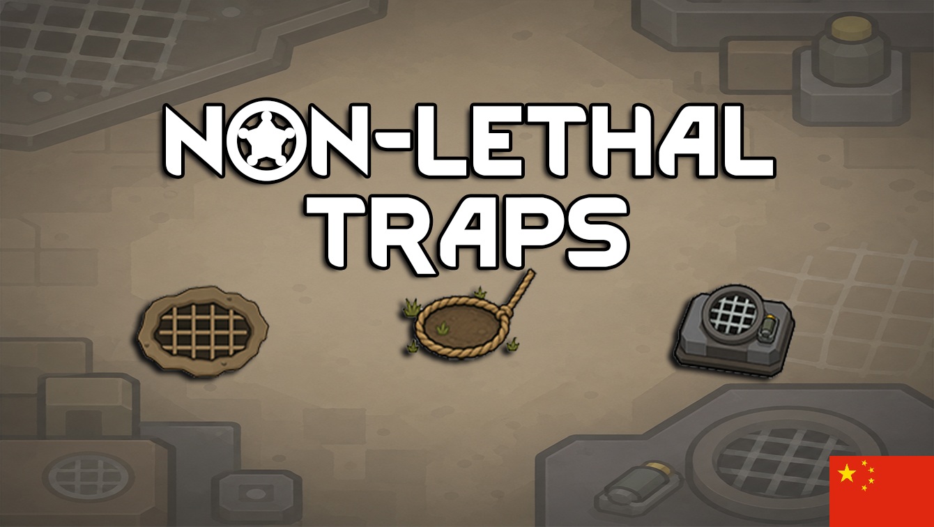 Non-Lethal Traps_ZH_Unofficial