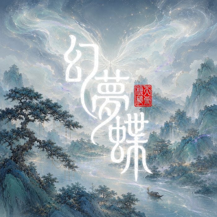 天机秘术-幻梦蝶