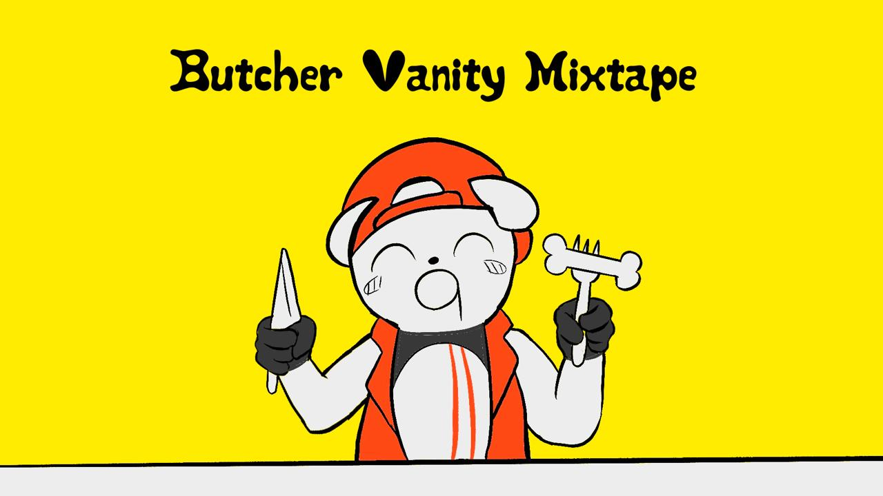 BUTCHER VANITY - FLAVOR FOLEY preview