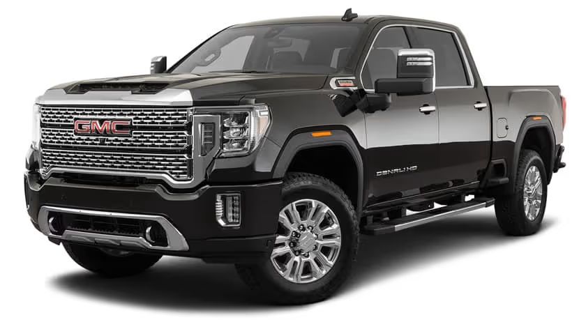 SIERRA DENALI 2500HD (METROS)