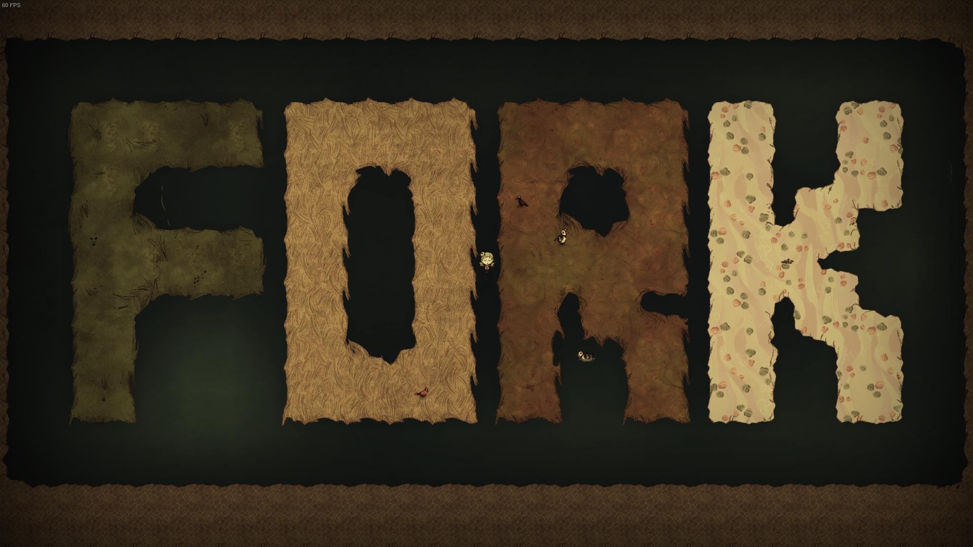 Super Fork（超级填海叉） – Don't Starve Together Mod