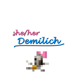 Demilich Queen