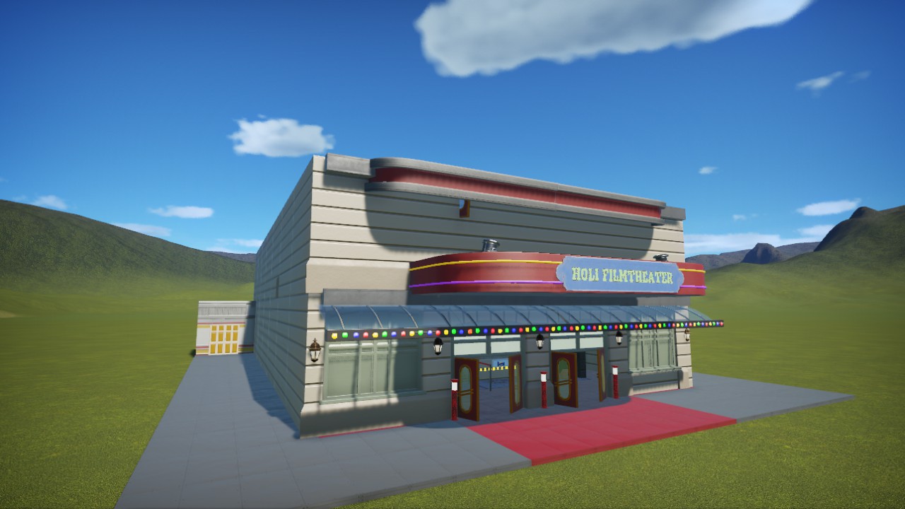  Holi Kino