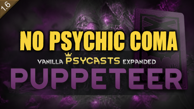 VPE Puppeteer: No Psychic Coma
