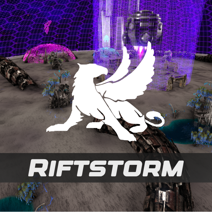 LunarARK Riftstorm 2.0 Final – ARK: Survival Evolved Mod