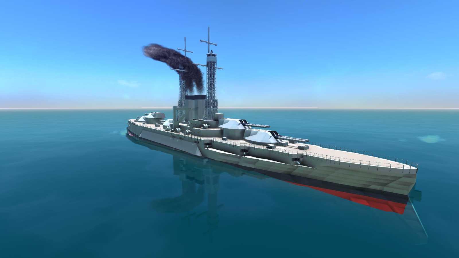 USS New York BB-34 [OLD]