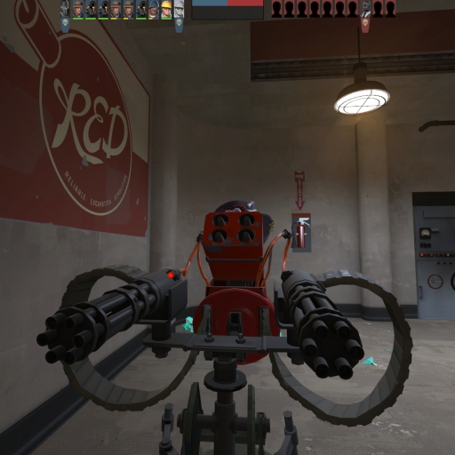 cp_EPICMAP – Team Fortress 2 Mod