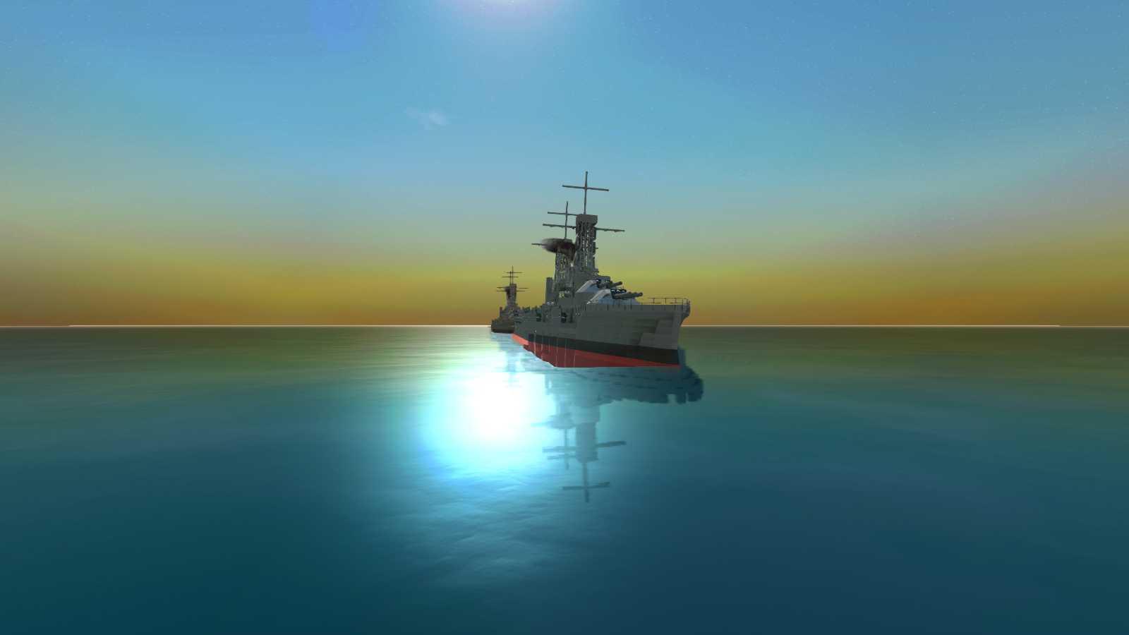 USSNevada BB-36 [OLD]