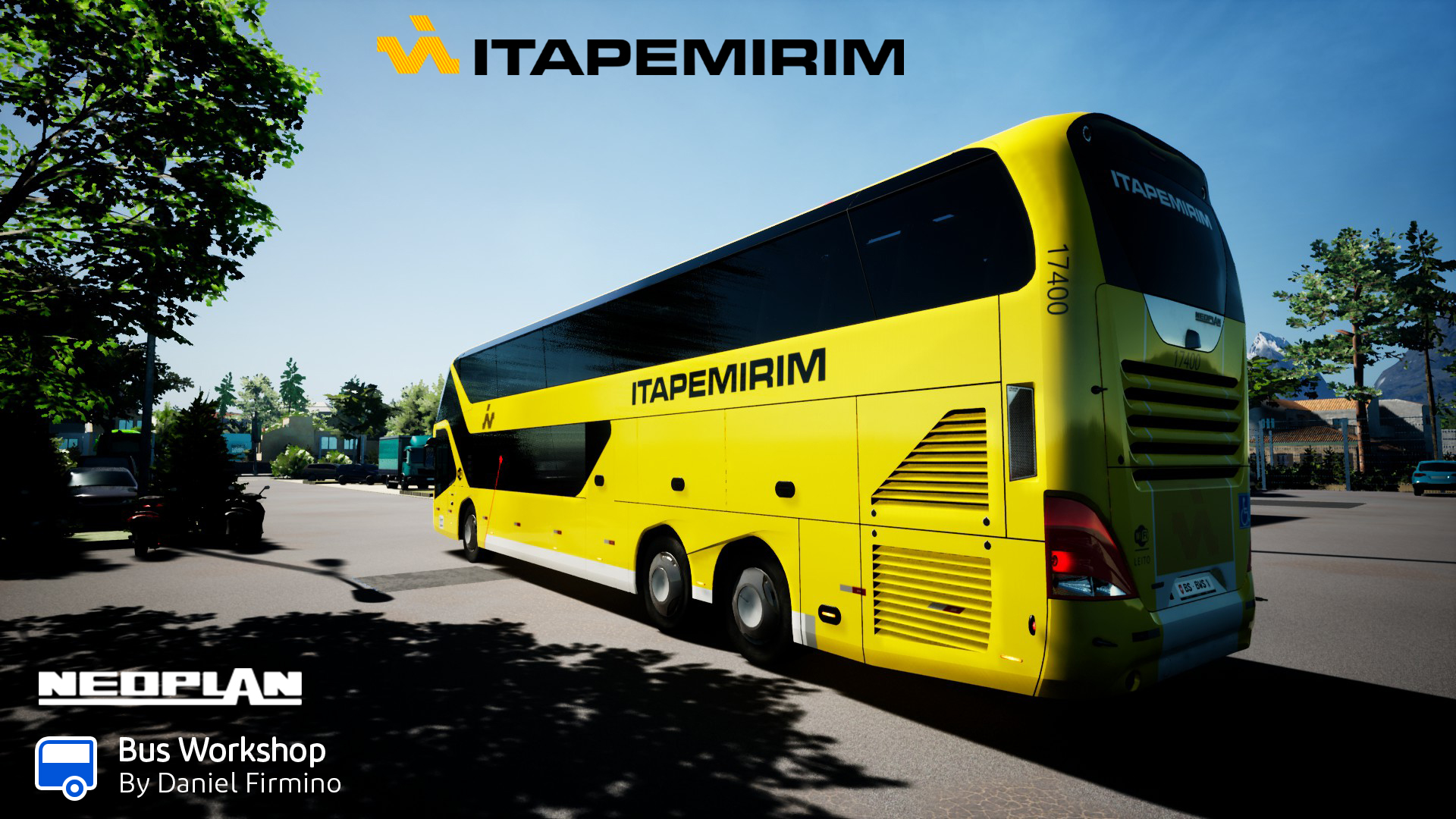 Itapemirim (Neoplan Skyliner)
