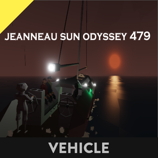Jeanneau Sun Odyssey 479