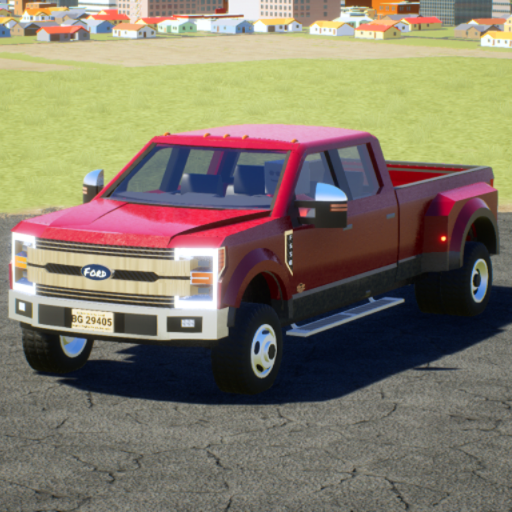 2019 Ford F-550 King Ranch [Stock]