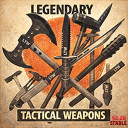 Legendary Tactical Weapons