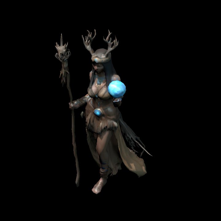 Forest Flute