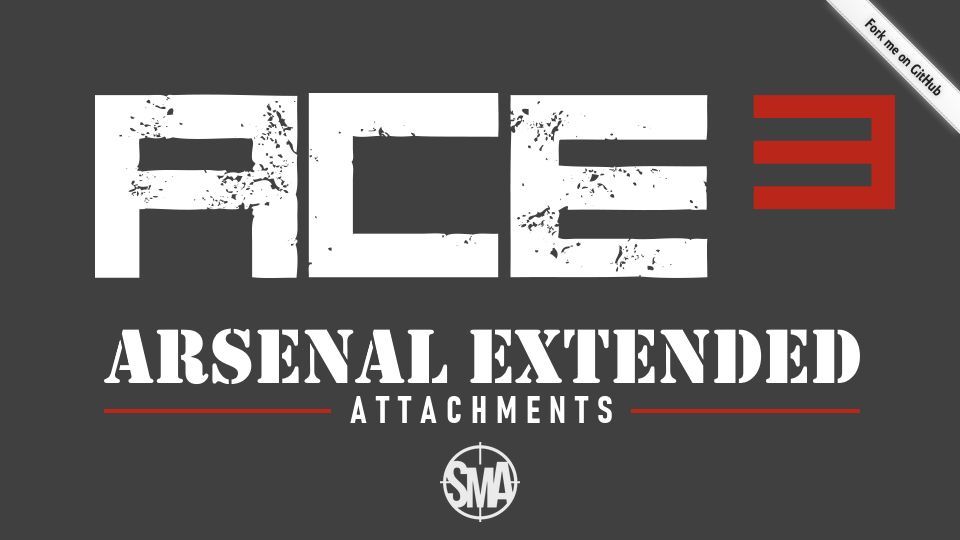 ACEAX Attachments  - Specialist Military Arms (SMA)