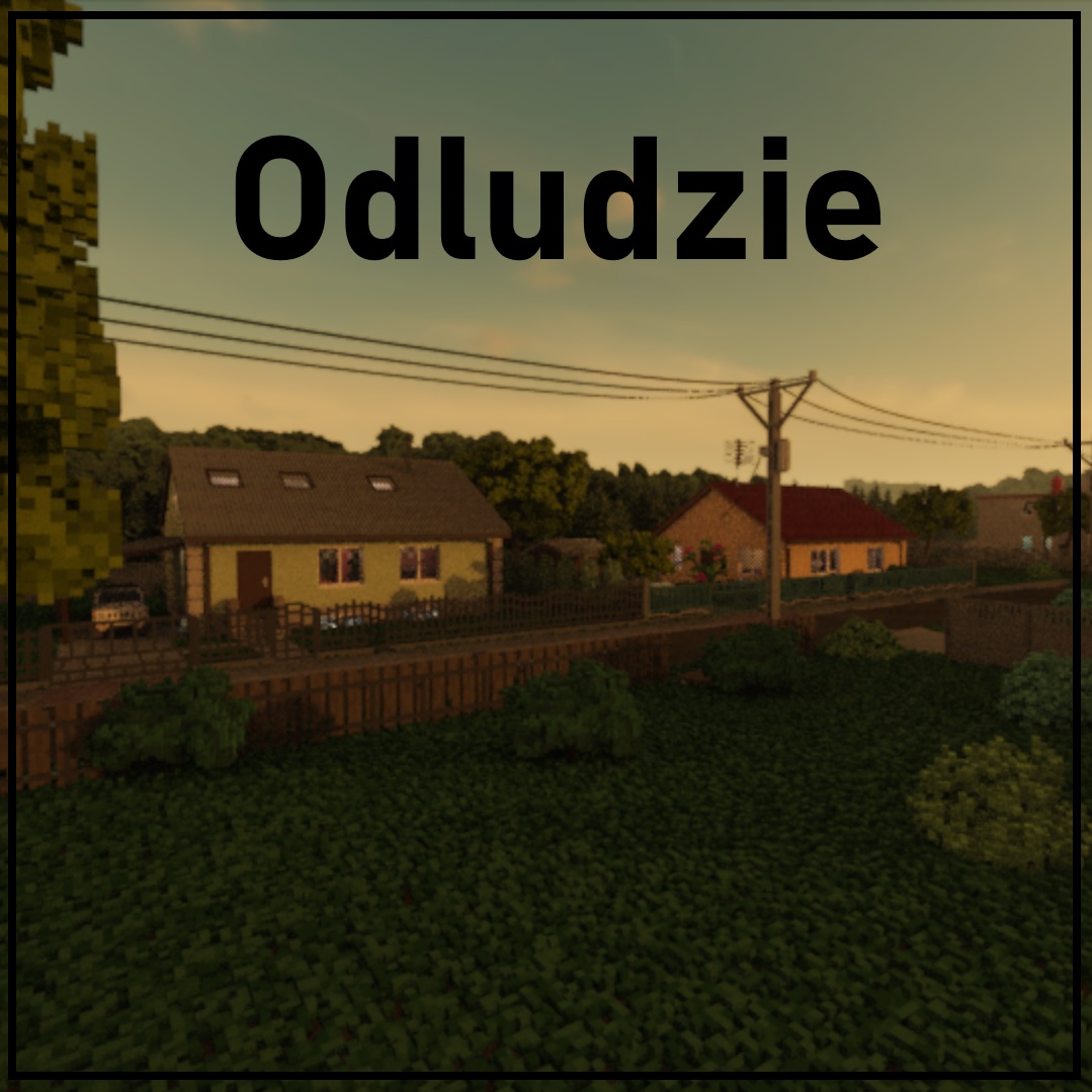 Odludzie - polish village [WIP] preview