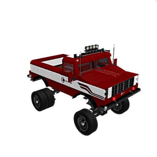 CHEVY C10 LIFTED