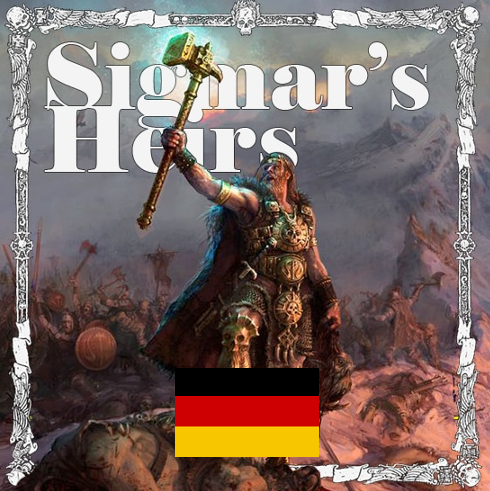 [BETA] Sigmar's Heirs, an Empire Overhaul - Deutsch/German