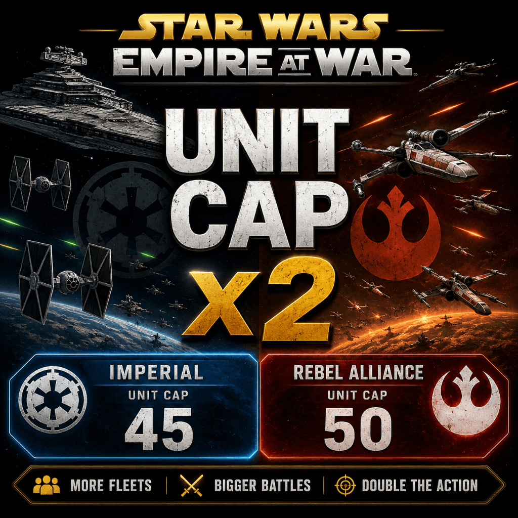 More Units EAW
