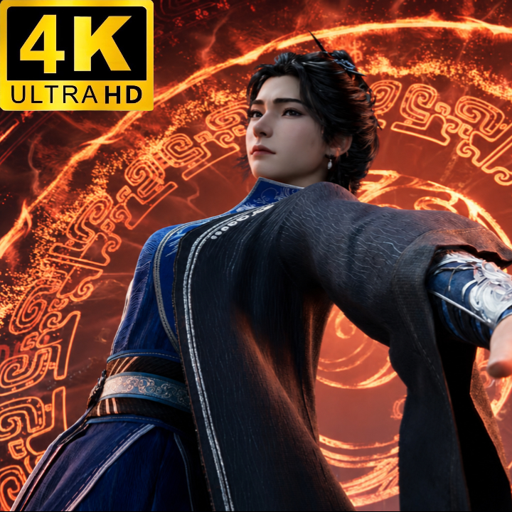 南宫阙 4k -凡人修仙传 preview