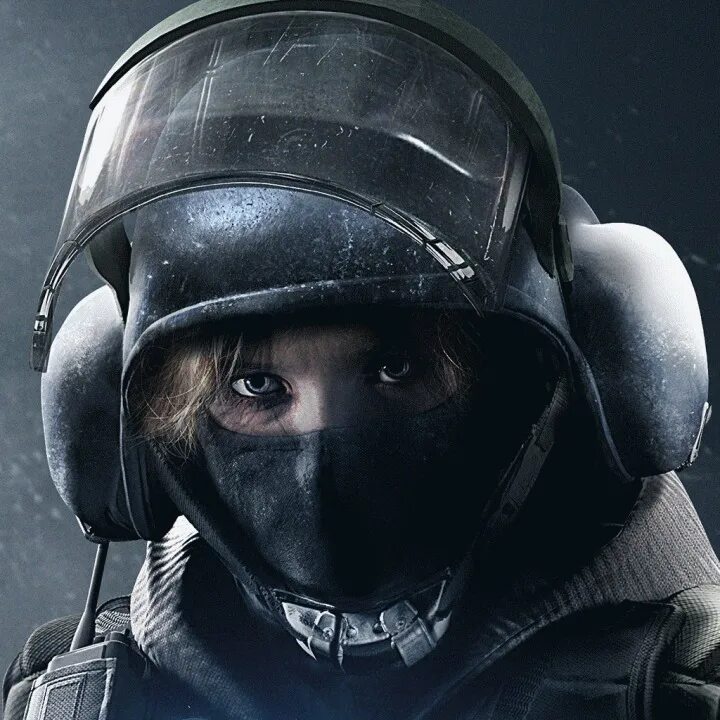 R-18 Iq (Rainbow Six) animated Glow Tablet Medkit
