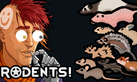 More Rodents