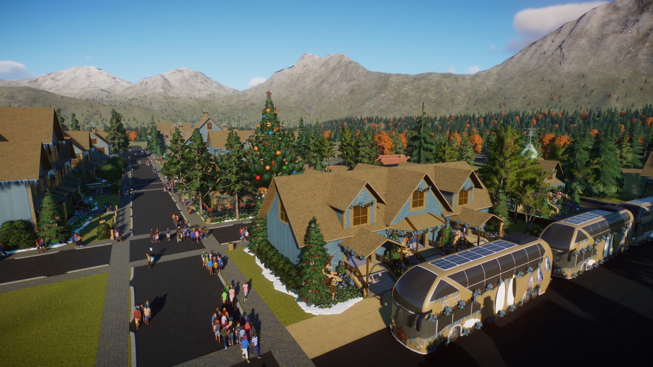 December Light Sandbox Starter Zoo