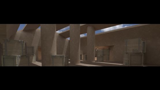 Warehouse 1v1 – Counter-Strike 2 Mod