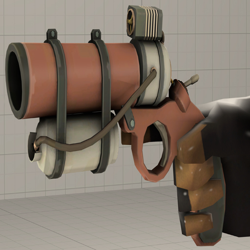 Team Fortress 2 Enhanced The Tinder Tanker (Prop)
