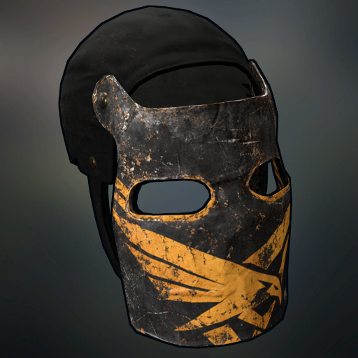BlackHawk Facemask