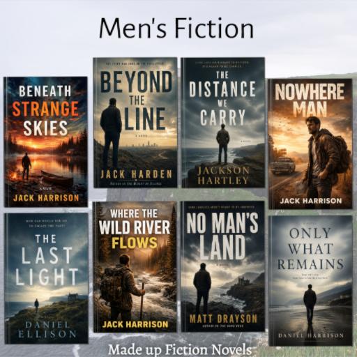 Men's Fiction